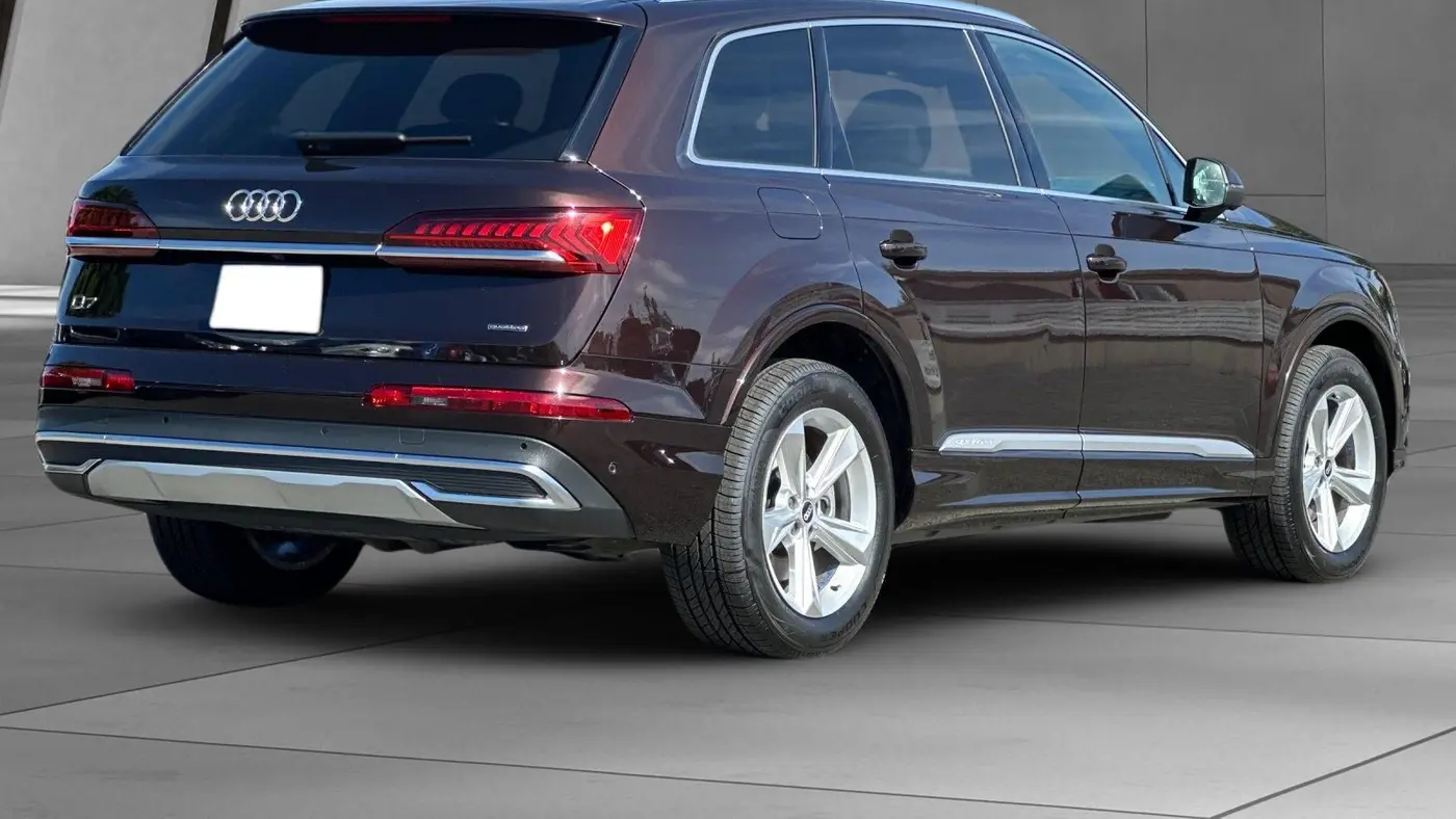 2021 Audi Q7 quattro Premium 55 TFSI