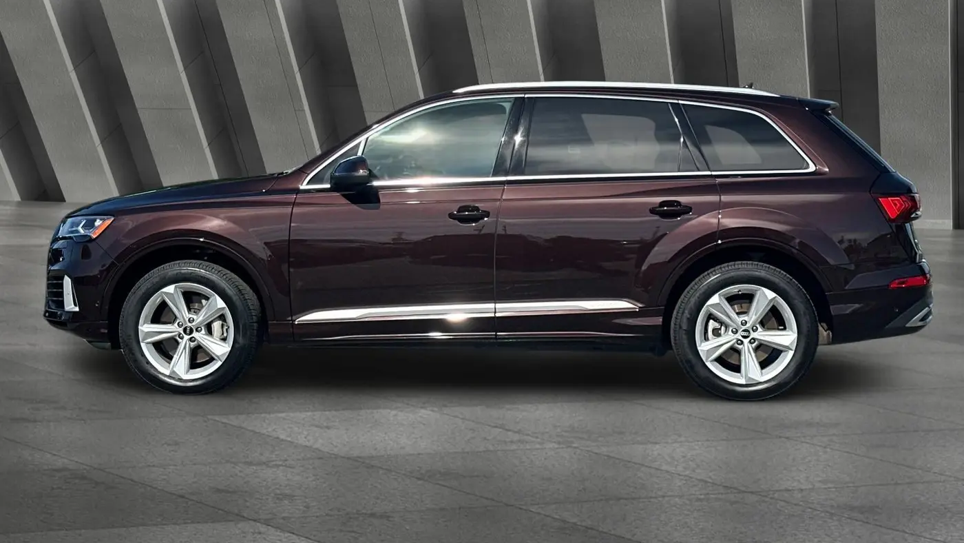 2021 Audi Q7 quattro Premium 55 TFSI