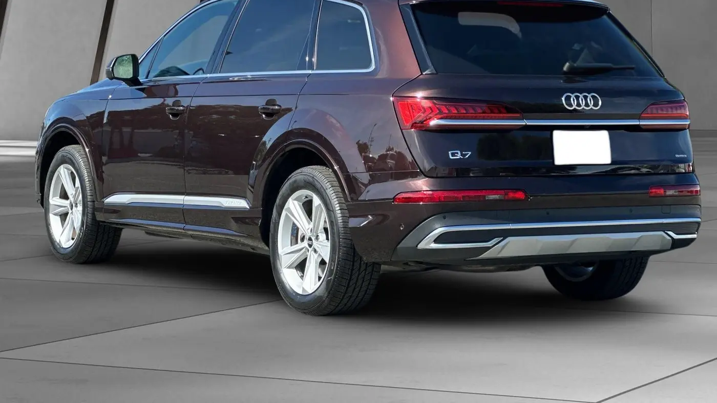 2021 Audi Q7 quattro Premium 55 TFSI
