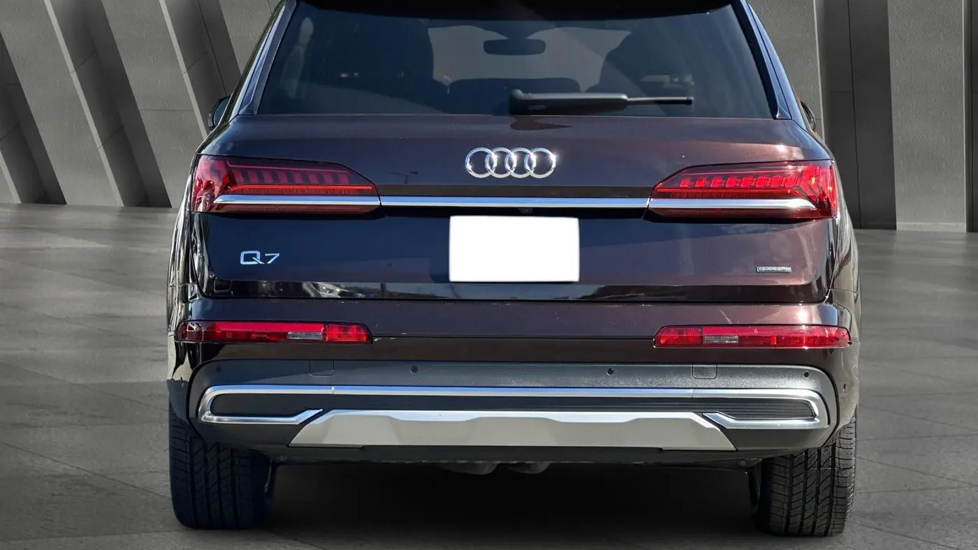 2021 Audi Q7 quattro Premium 55 TFSI