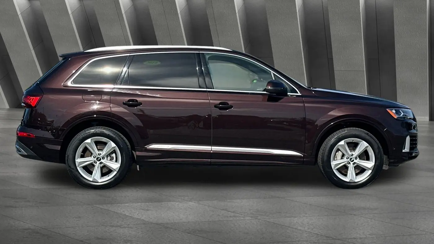 2021 Audi Q7 quattro Premium 55 TFSI