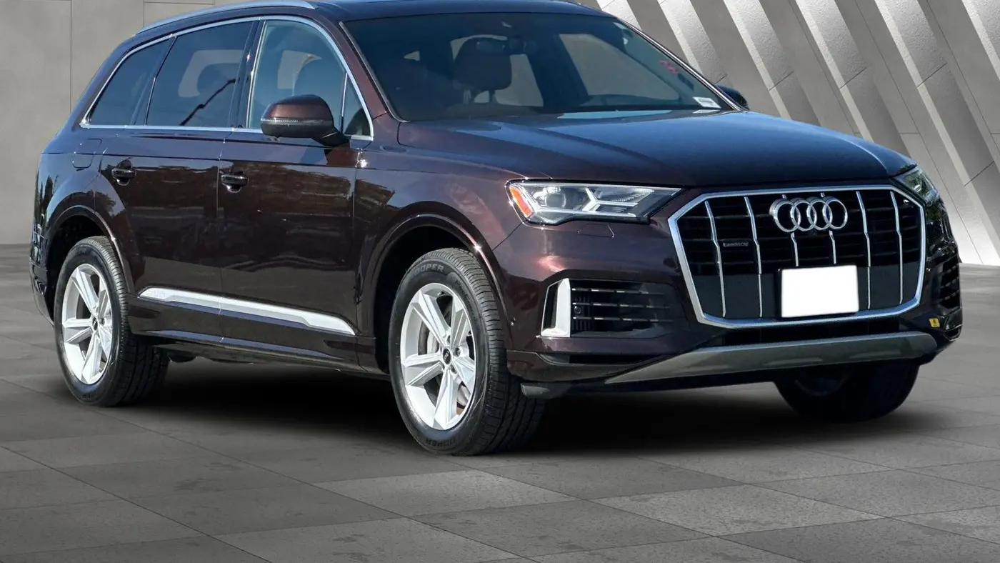 2021 Audi Q7 quattro Premium 55 TFSI