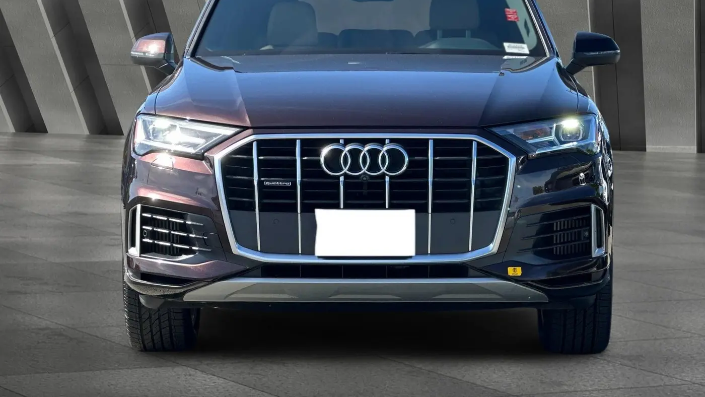 2021 Audi Q7 quattro Premium 55 TFSI