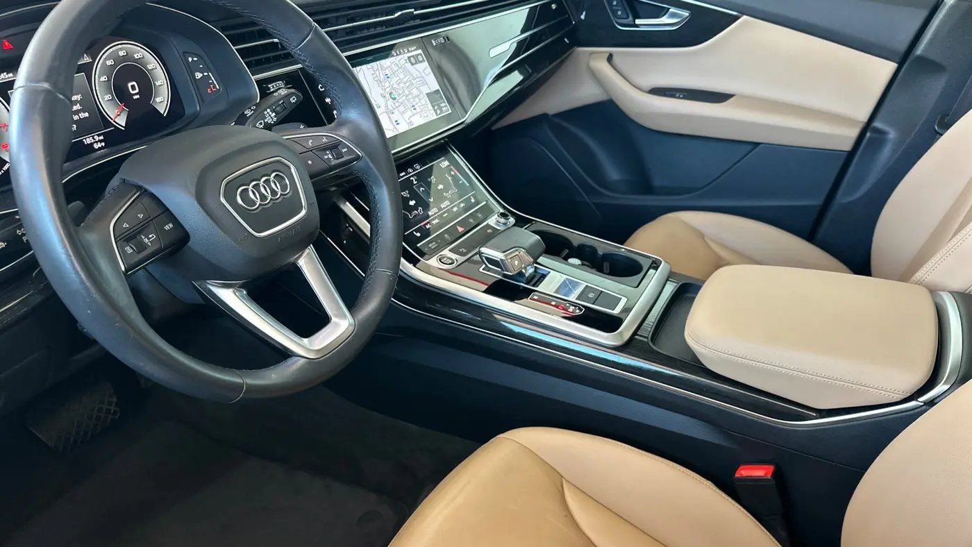 2021 Audi Q7 quattro Premium 55 TFSI