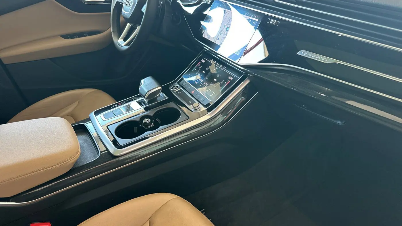 2021 Audi Q7 quattro Premium 55 TFSI