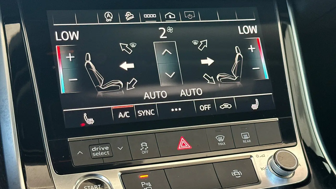 2021 Audi Q7 quattro Premium 55 TFSI