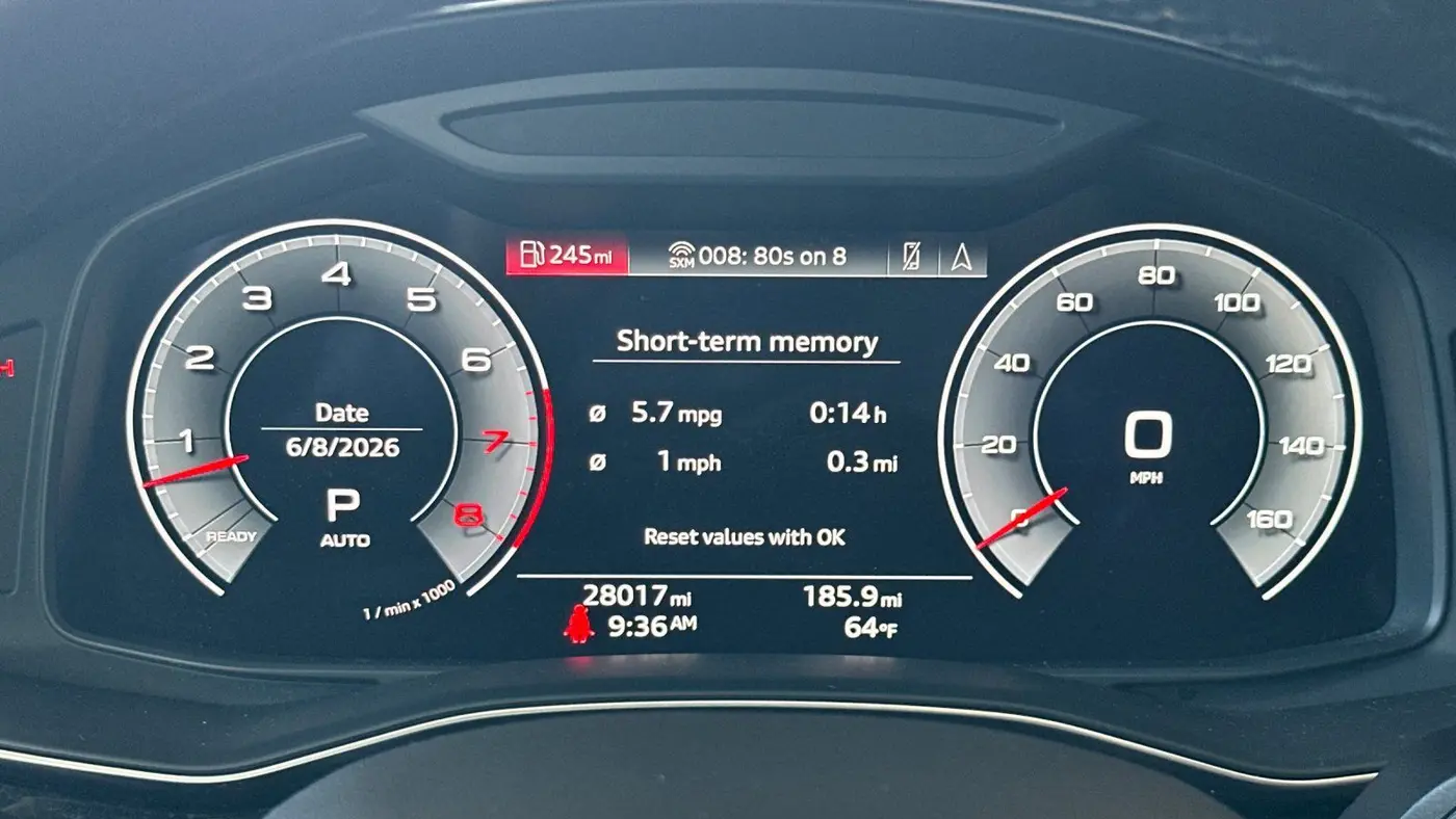 2021 Audi Q7 quattro Premium 55 TFSI