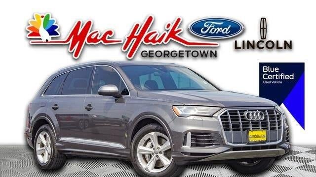 Preowned 2021 Audi Q7 quattro Premium 55 TFSI for Sale