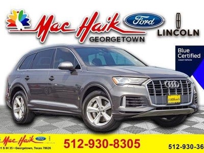 Photo of a 2021 Audi Q7 AWD Quattro Premium 55 Tfsi 4DR SUV for sale