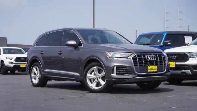 2021 Audi Q7 quattro Premium 55 TFSI