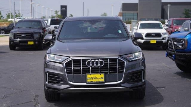 2021 Audi Q7 quattro Premium 55 TFSI