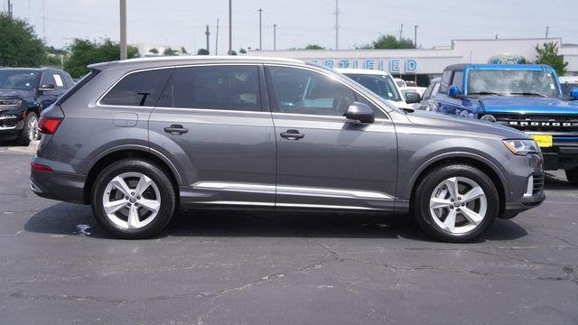 2021 Audi Q7 quattro Premium 55 TFSI