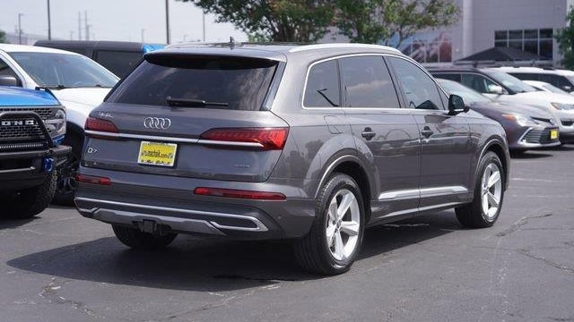 2021 Audi Q7 quattro Premium 55 TFSI