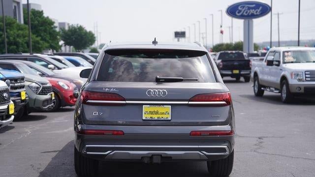 2021 Audi Q7 quattro Premium 55 TFSI