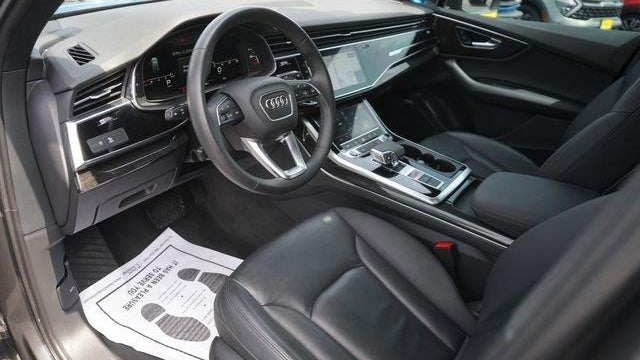 2021 Audi Q7 quattro Premium 55 TFSI