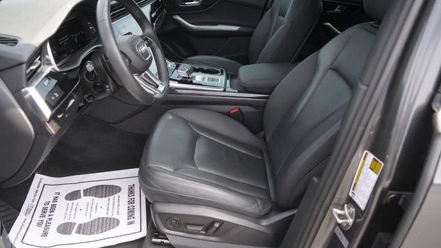 2021 Audi Q7 quattro Premium 55 TFSI