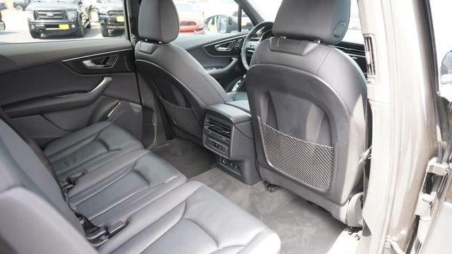 2021 Audi Q7 quattro Premium 55 TFSI