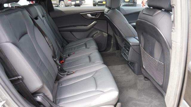 2021 Audi Q7 quattro Premium 55 TFSI
