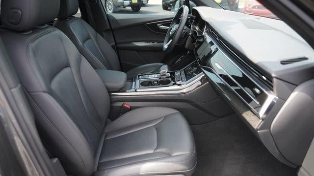 2021 Audi Q7 quattro Premium 55 TFSI