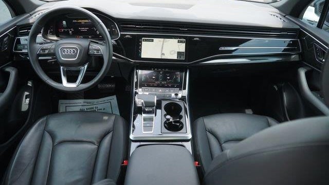 2021 Audi Q7 quattro Premium 55 TFSI