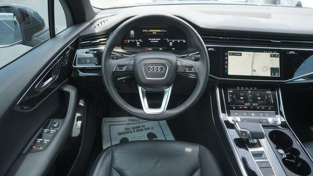 2021 Audi Q7 quattro Premium 55 TFSI