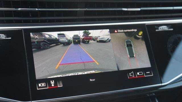 2021 Audi Q7 quattro Premium 55 TFSI