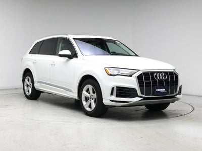 2021 Audi Q7 AWD Quattro Premium 55 Tfsi 4DR SUV