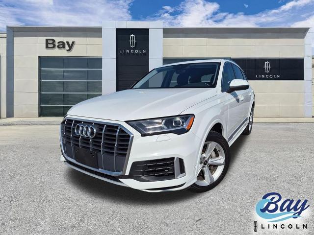 2022 Audi Q7