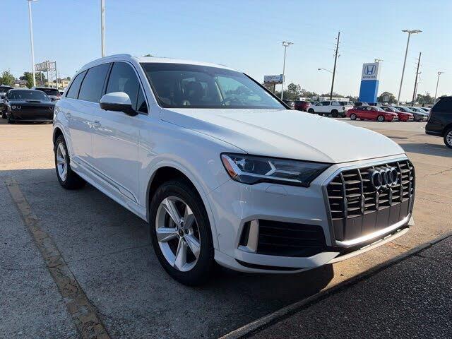 2022 Audi Q7