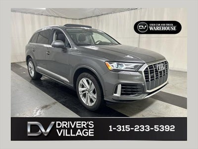 2022 Audi Q7 AWD Quattro Premium 55 Tfsi 4DR SUV