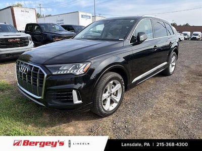 Photo of a 2023 Audi Q7 AWD Quattro Premium 55 Tfsi 4DR SUV for sale