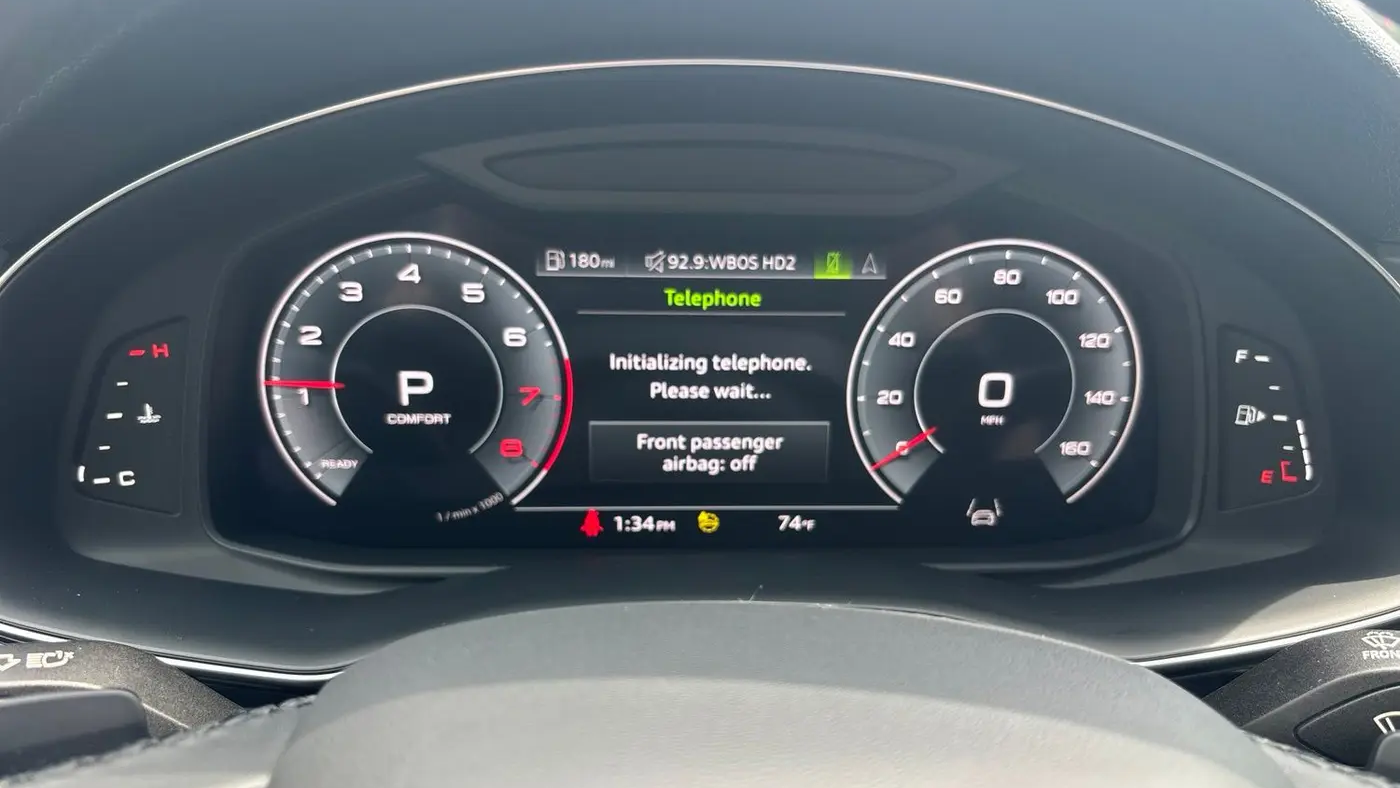 2023 Audi Q7 quattro Premium 55 TFSI