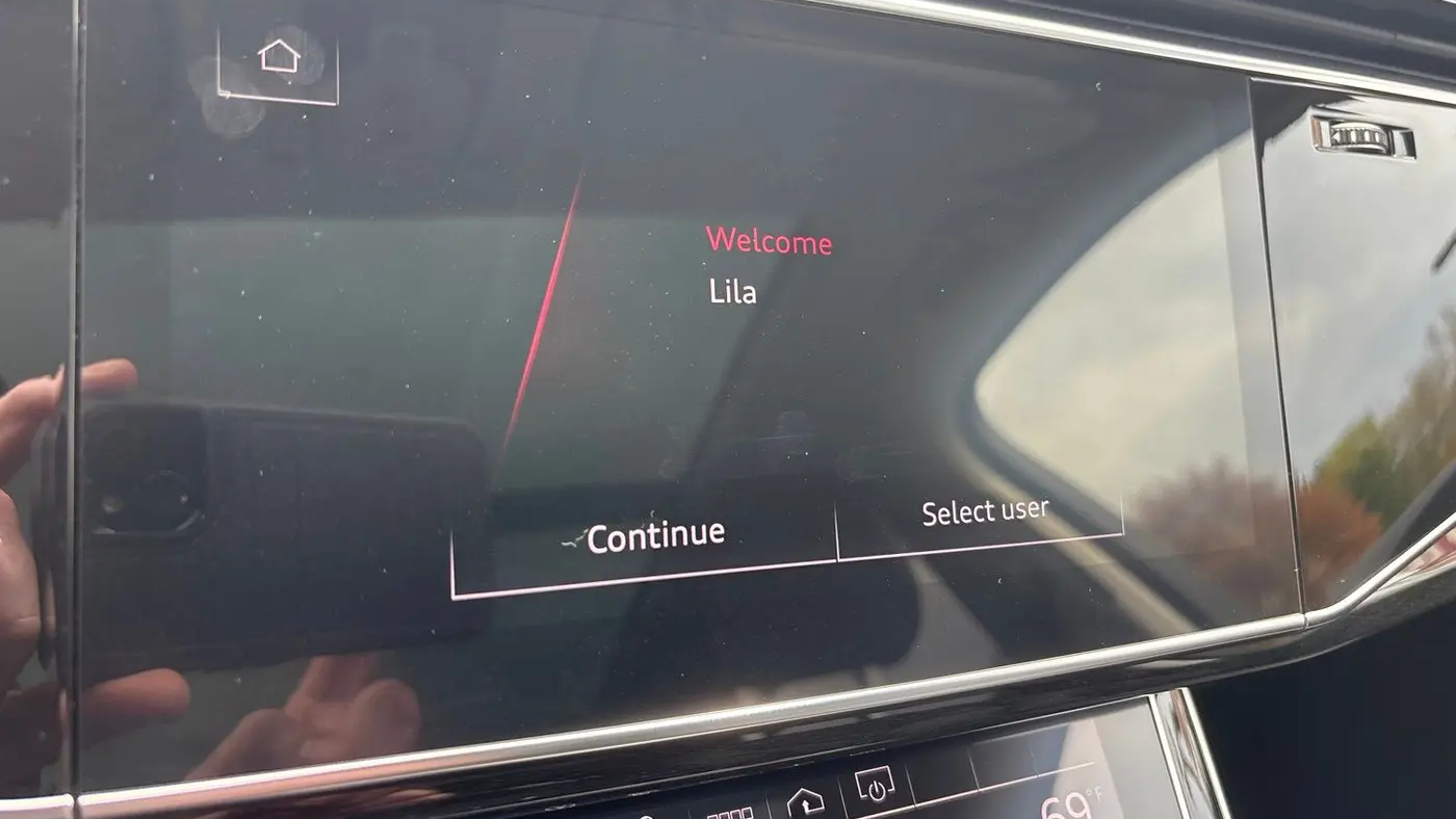 2023 Audi Q7 quattro Premium 55 TFSI