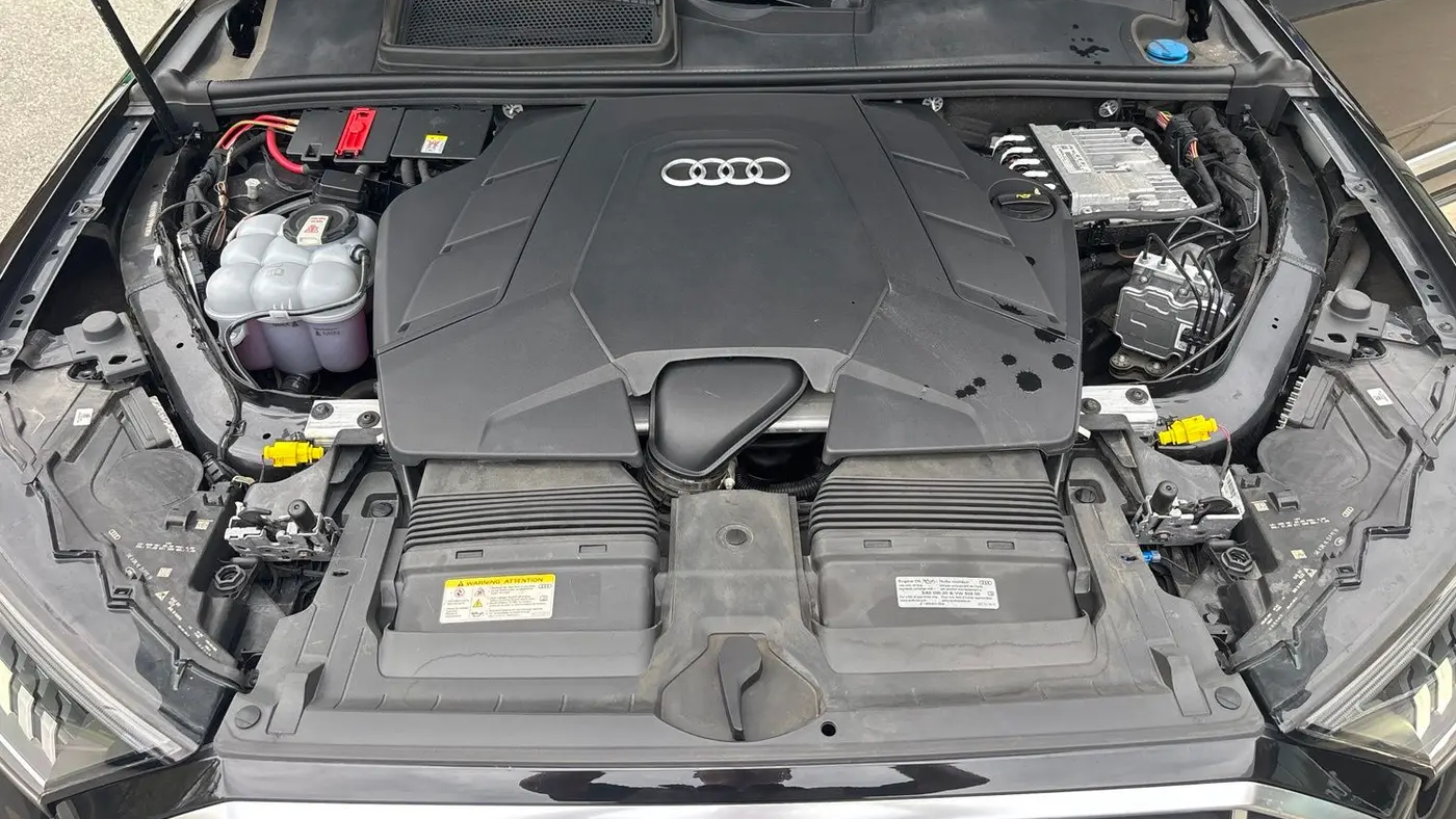 2023 Audi Q7 quattro Premium 55 TFSI