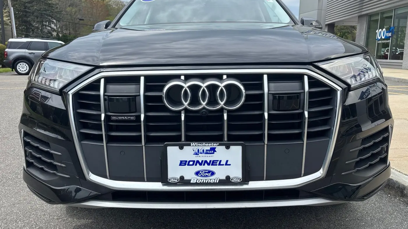 2023 Audi Q7 quattro Premium 55 TFSI