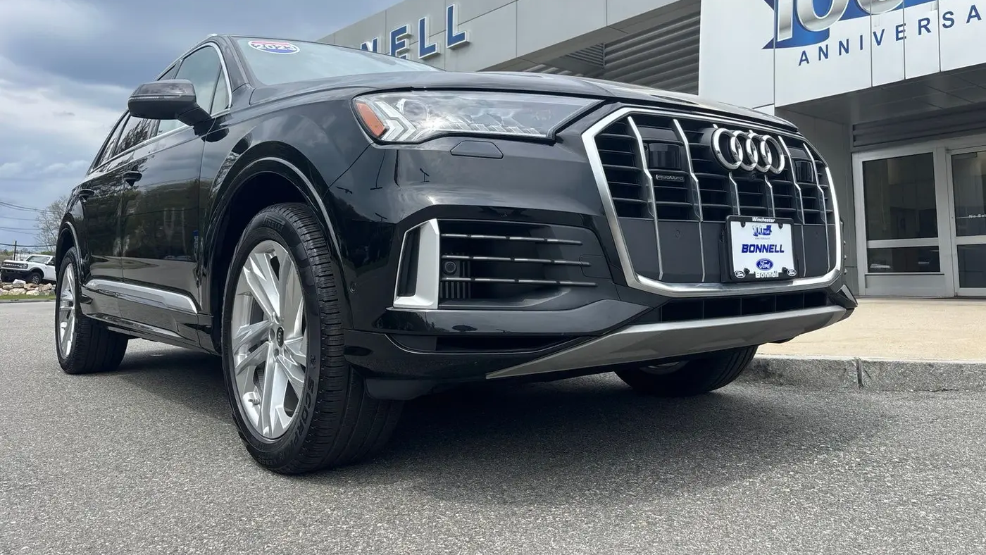 2023 Audi Q7 quattro Premium 55 TFSI