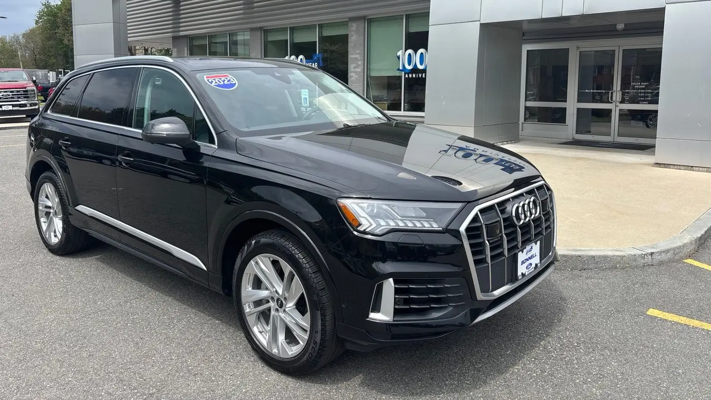 Preowned 2023 Audi Q7 quattro Premium 55 TFSI for Sale