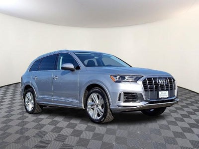 2022 Audi Q7 AWD Quattro Premium 55 Tfsi 4DR SUV