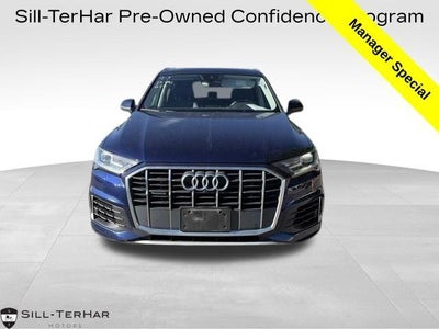 Photo of a 2022 Audi Q7 AWD Quattro Premium 55 Tfsi 4DR SUV for sale