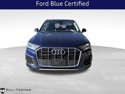 2022 Audi Q7 AWD Quattro Premium 55 Tfsi 4DR SUV