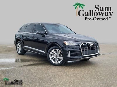 2023 Audi Q7 AWD Quattro Premium 55 Tfsi 4DR SUV