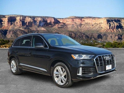 Photo of a 2022 Audi Q7 AWD Quattro Premium 55 Tfsi 4DR SUV for sale