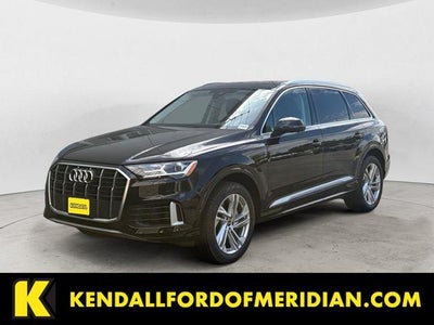 2022 Audi Q7 AWD Quattro Premium 55 Tfsi 4DR SUV