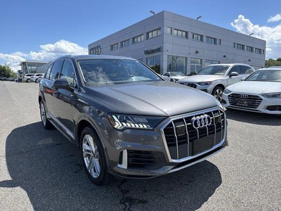 Photo of a 2023 Audi Q7 AWD Quattro Premium 55 Tfsi 4DR SUV for sale