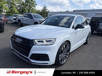 Photo of a 2020 Audi SQ5 AWD 3.0T Quattro Premium Plus 4DR SUV for sale
