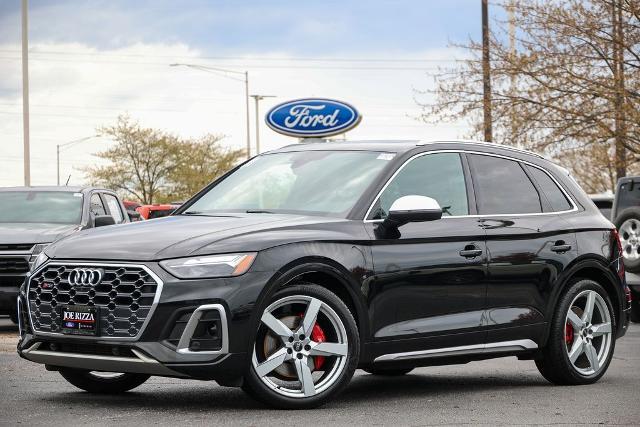 2021 Audi Q5 - $24,303