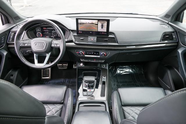 2021 Audi Q5 - $24,303