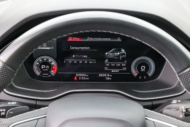 2021 Audi Q5 - $24,303