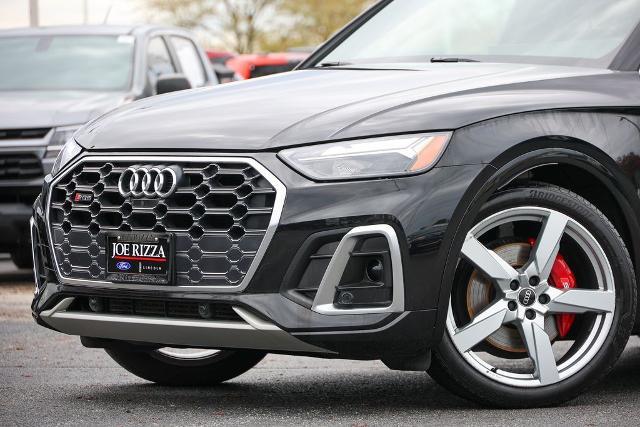 2021 Audi Q5 - $24,303