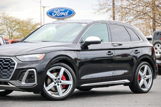 2021 Audi Q5 - $24,303